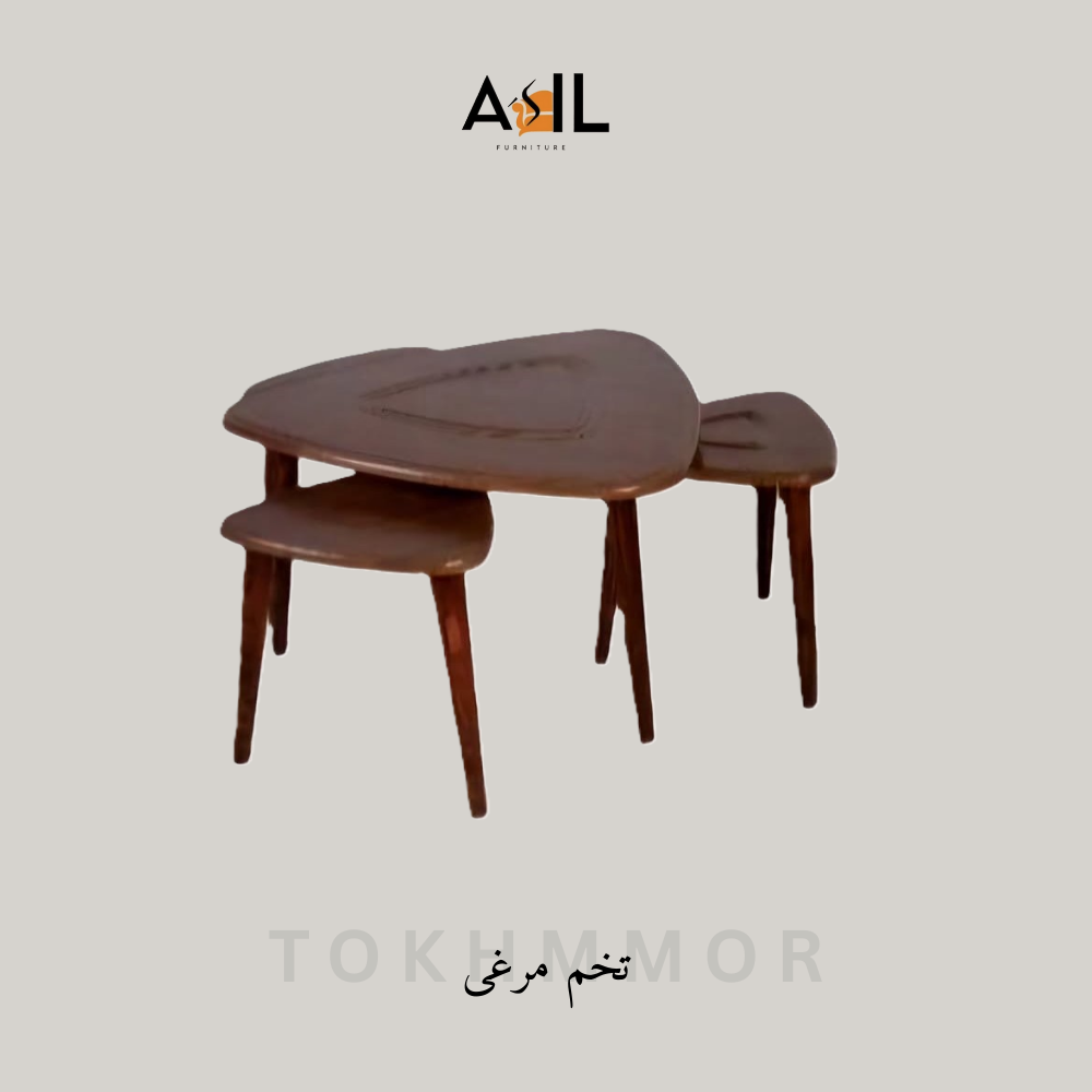 جلومبلی تخم مرغی
