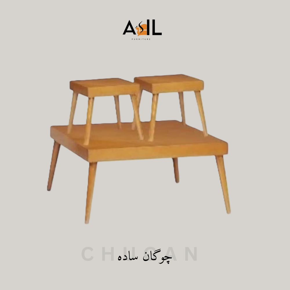 جلومبلی چوگان ساده