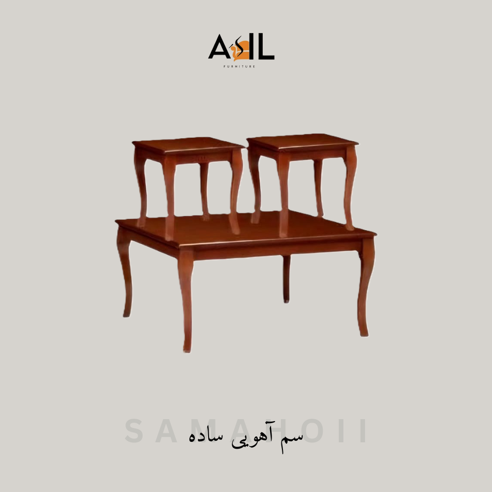 جلومبلی سم آهویی ساده