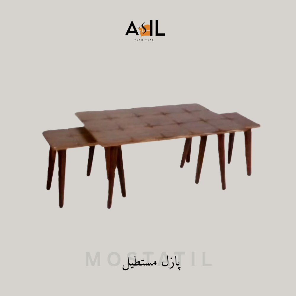 جلومبلی پازل مستطیل